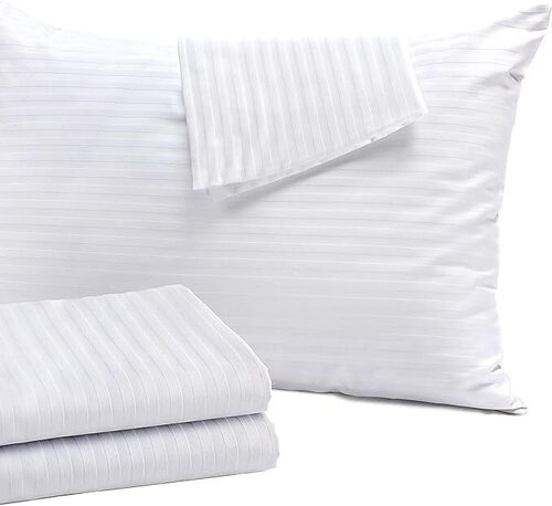 Pillow Covers - Color: White