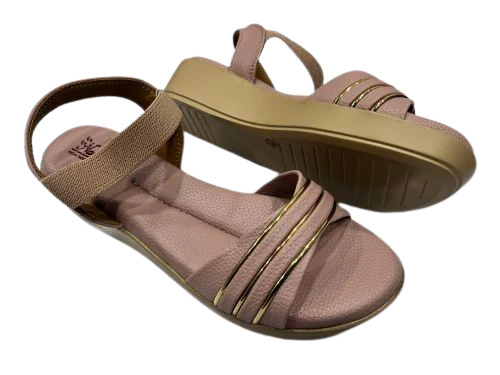 Pu Ladies Sandal