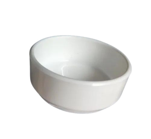 Plastic Snacks Bowl