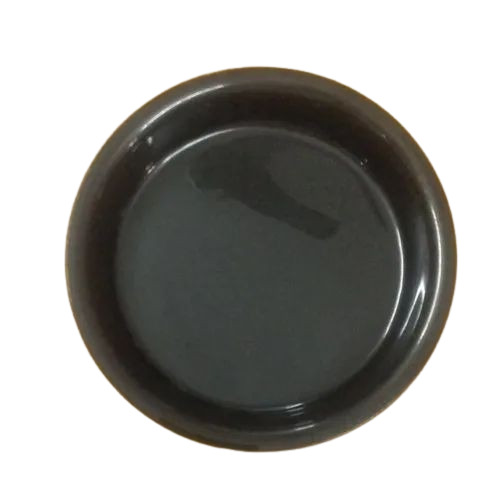 Plastic Snacks Plate