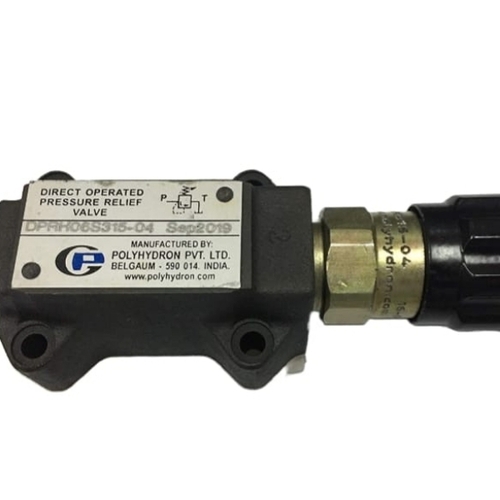 Pressure Relief Valve Dprh- 06t-315-Pack