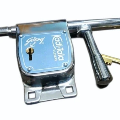 Rectangular Godrej 275 Mm Kaditala Pad Lock