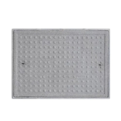 Rectangular Md 10 Concrete Manhole Cover