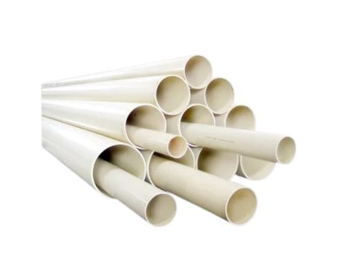 Round Rigid Pvc Pipes
