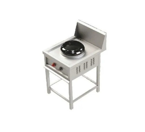 Single Burner Chinese Cooking Range