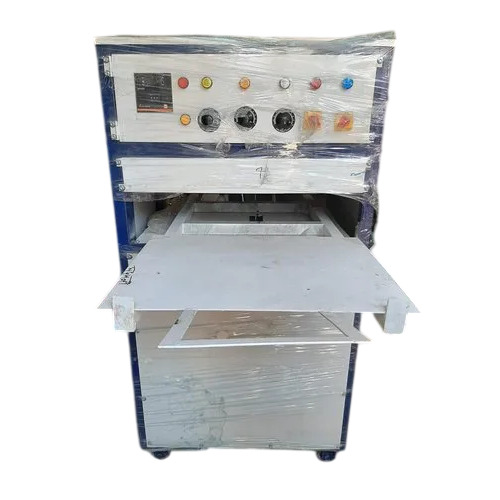 Single Phase Automatic Scrubber Packing Machine