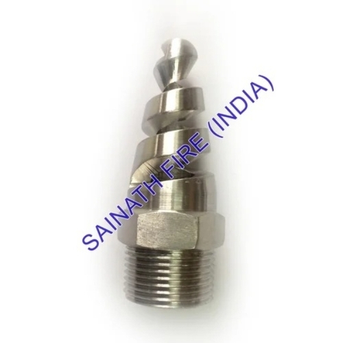 Spiral Full Cone Nozzles