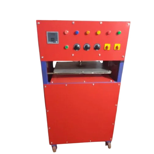 Three Phase Semi Automatic Scrubber Packing Machine