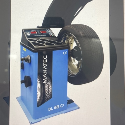 Wb Dl 65 C Plus Wheel Balancer