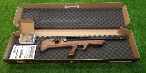 Hatsan FlashPup QE PCP Air Rifle