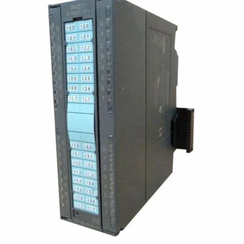 02 Siemens S7-300 Plc Sm322