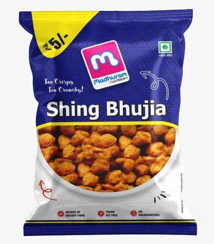 22 G Peanut Namkeen - Packet