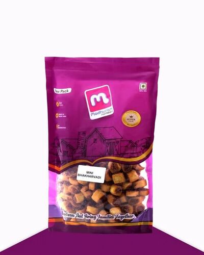 250 G Mini Bhakarwadi Namkeen