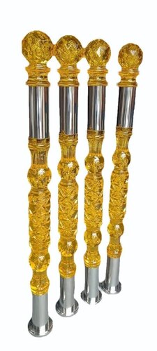 3 Feet Stainless Steel Railing Pillar