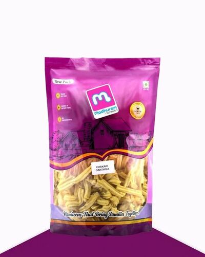 300 G Chakri Gathiya Namkeen