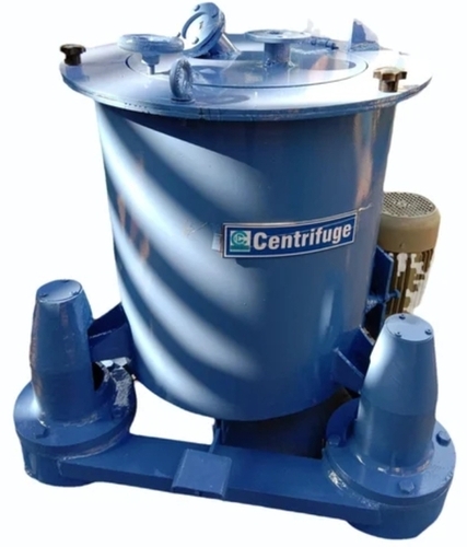 50 Kld Sludge Dewatering Centrifuge