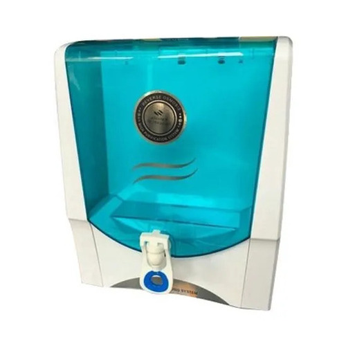 Alica RO Water Purifier - ABS Plastic, 9L, Wall Mounted | Auto Shut-Off, Easy to Install