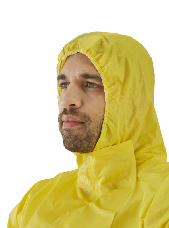 Alphatec 2300 Plus Stitched & Taped Model 132 Coverall - Application: Life Sciences Automotive Agriculture Food Processing