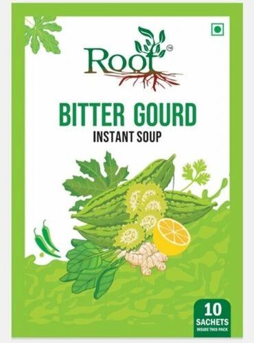 Bitter Gourd Instant Soups