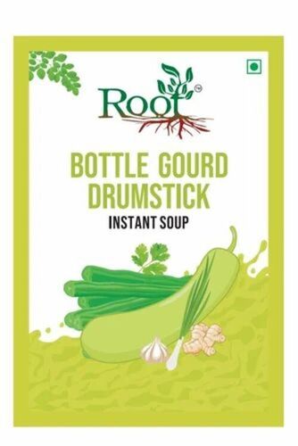 Bottle Gourd Drumstick Instant Soup