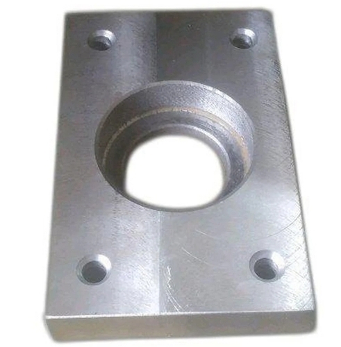 Cnc Turned Scaffolding Base Plate