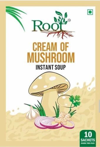 Cream Of Mushroom Instant Soup