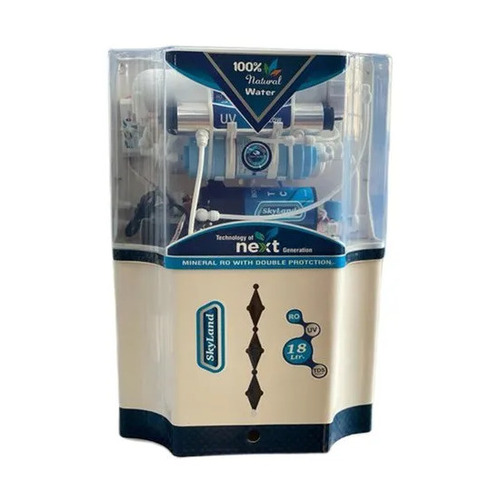 Domestic RO Water Purifier