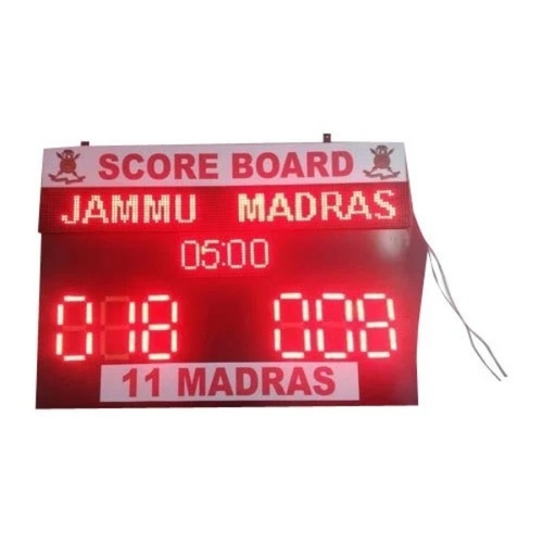 Electronic Digital Led Scoreboard