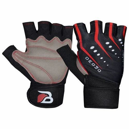 Fancy Gym Gloves