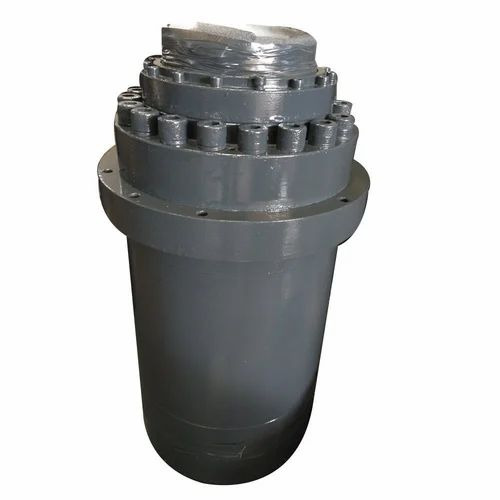 Front Flange Mounting Hydraulic Cylinders