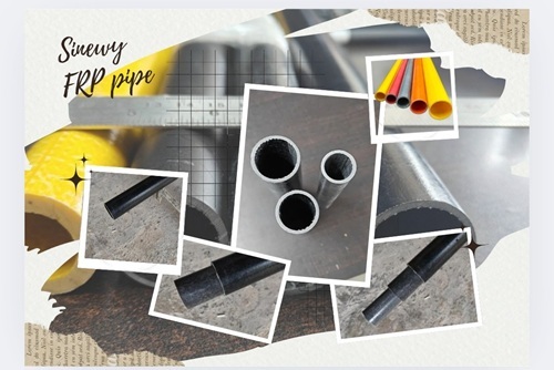 FRP Pultruded Profile