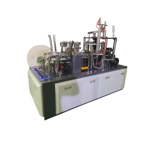 Fully Automatic Paper Cup Making Machine