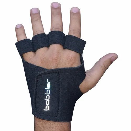 Half Finger Gym Gloves