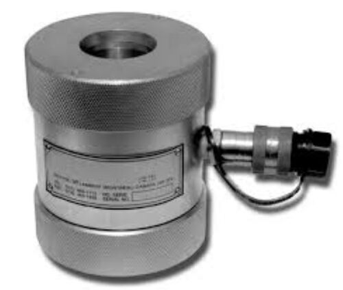 Hoek Triaxial Cell - Color: Blue