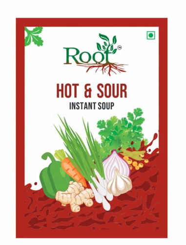 Hot And Sour Instant Soup - 110g