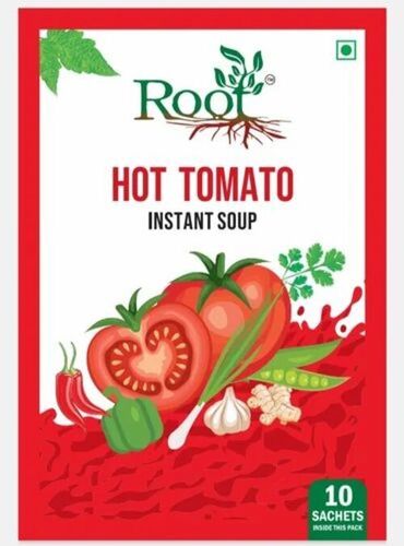 Hot Tomoto Instant Soup