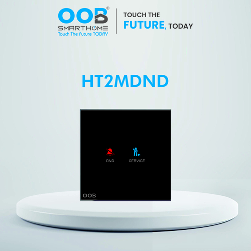 Ht2mdnd Nubee Hotel Automation Touch Switch