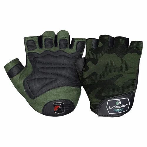 Hulk Gym Gloves
