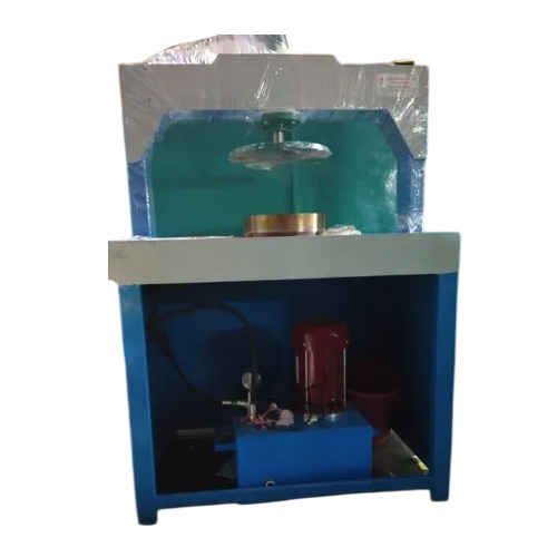 Hydraulic Single Die Paper Plate Making Machine