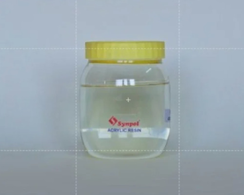 Industrial Liquid Acrylic Resin