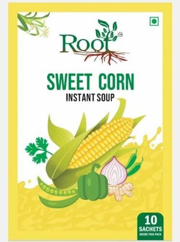 Instant Sweet Corn Soup