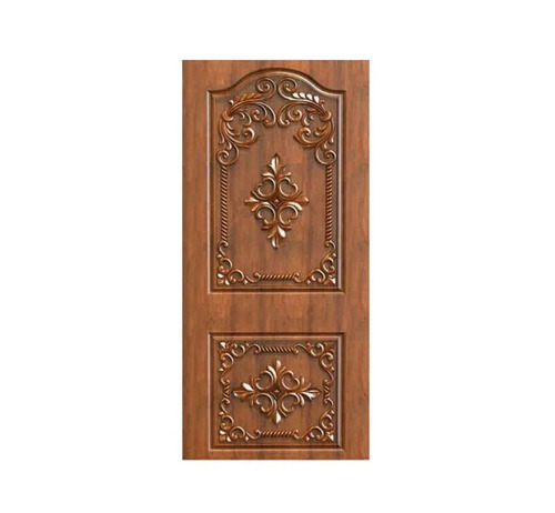 Interior Plywood Door