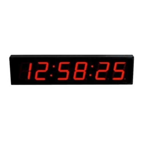 Led Digital Wall Clock