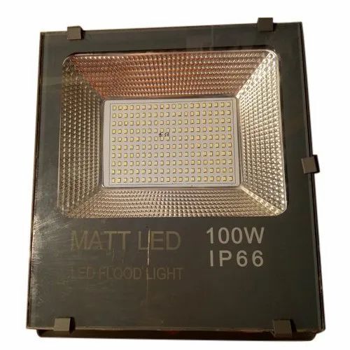Led Flood Light - Features: .