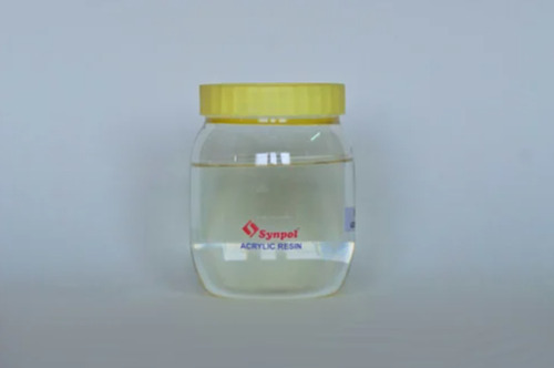 Liquid Industrial Grade Acrylic Resin
