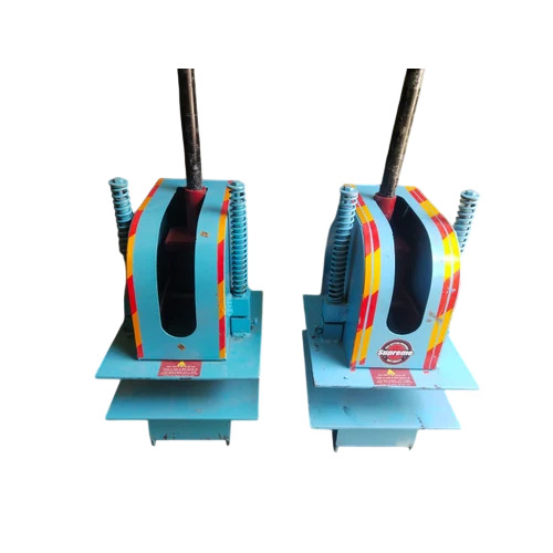 Manual Slipper Making Machine