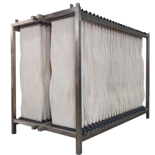 Membrane Bioreactor Plant