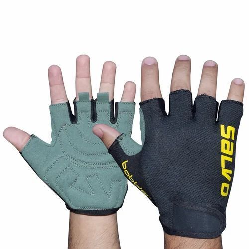 Mesh Gym Gloves