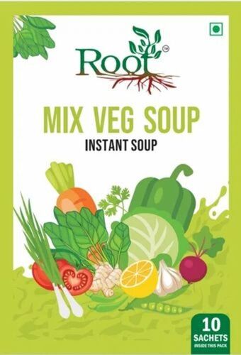 Mix Veg Instant Soup