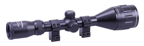 MOUNTMASTER 4 12x50 PX AO Parallax Zoom Rifle SCOPE